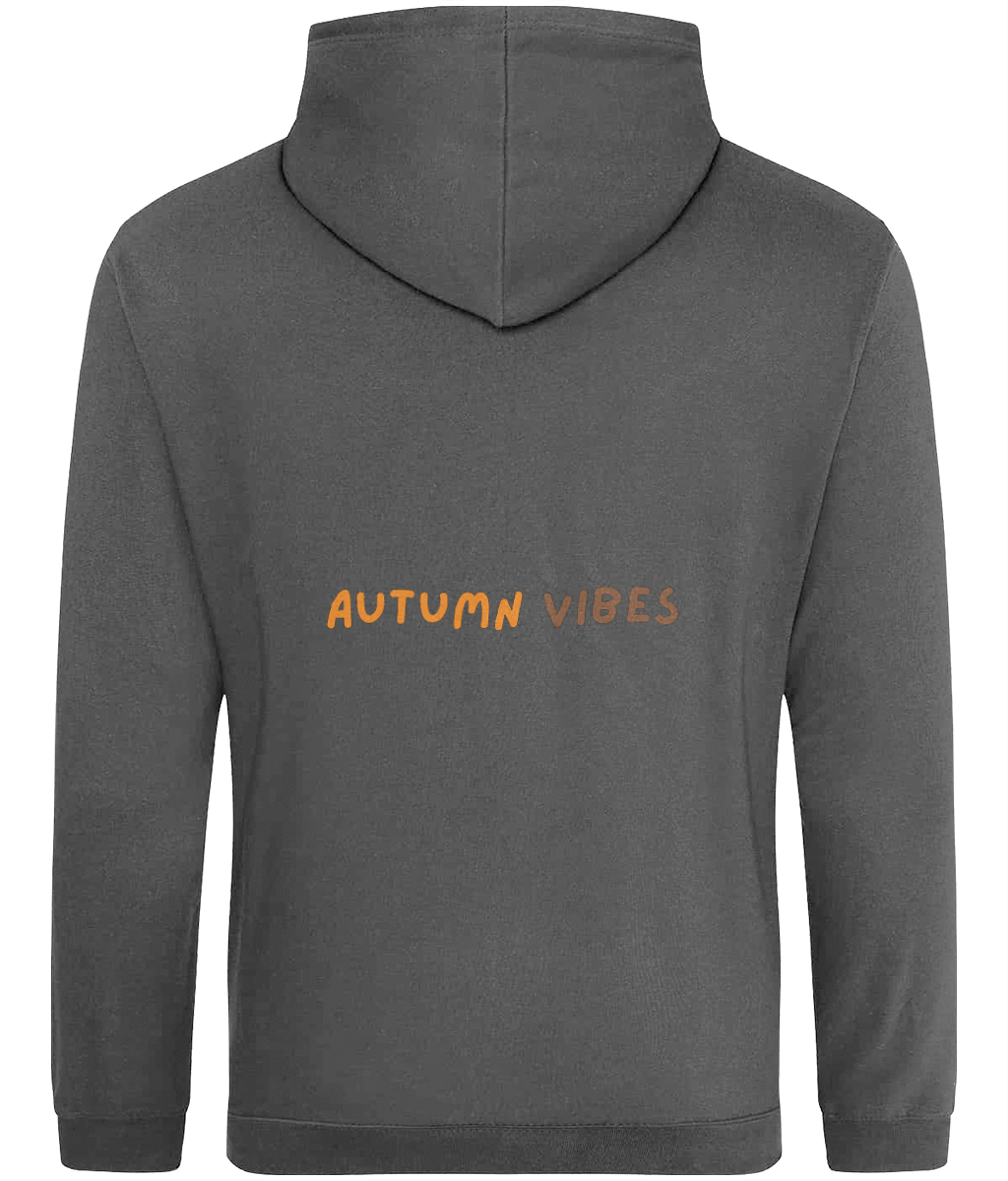 Sleepy Stanley Unisex Hoodie - With Pumpkin Logo – Autumn Vibes