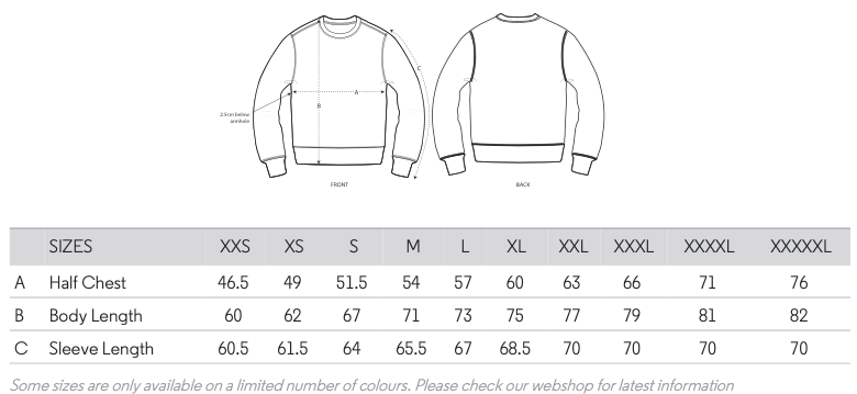 Sleepy Stanley Unisex Sweatshirt - Original Beige Logo – Rest is Productive